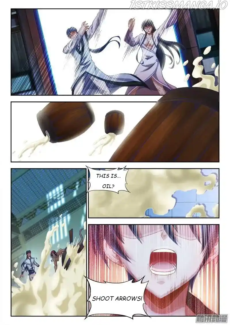 My Cultivator Girlfriend Chapter 304