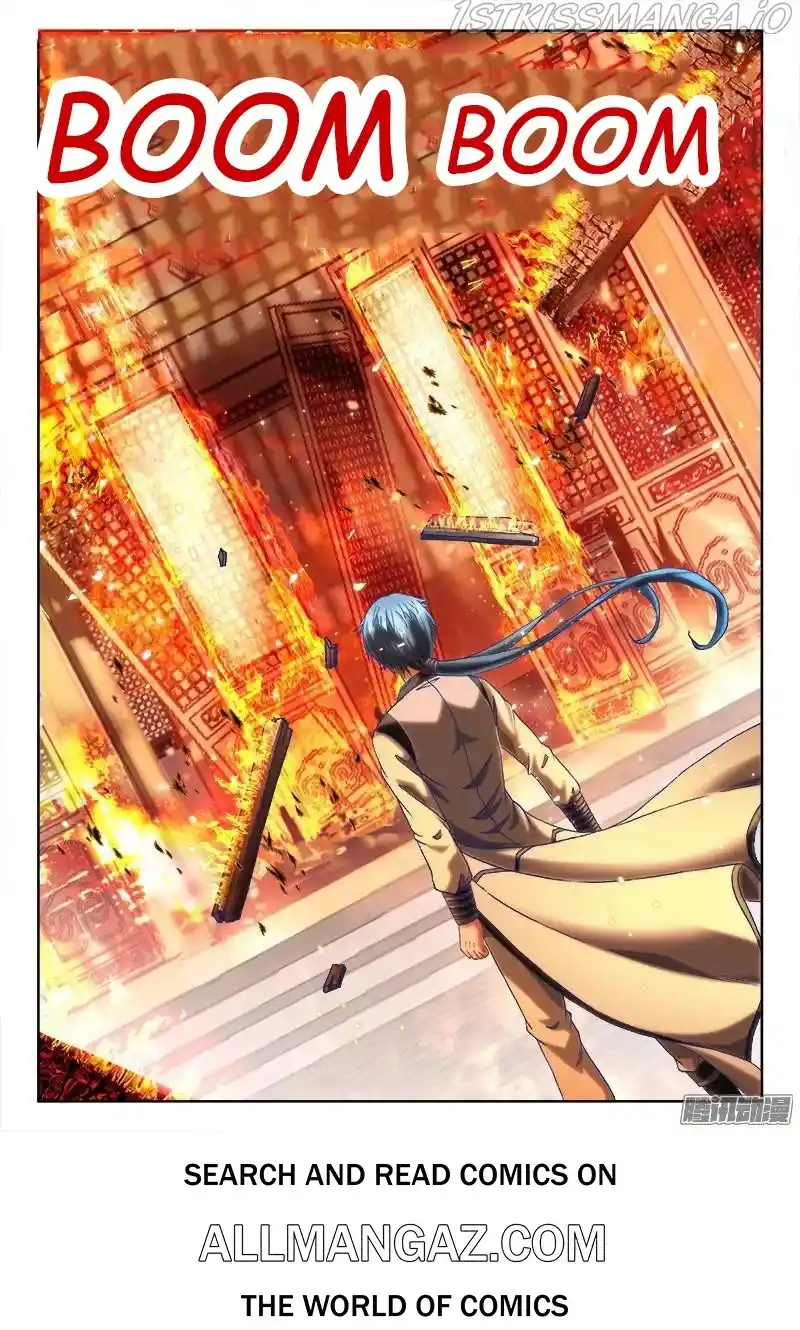 My Cultivator Girlfriend Chapter 304