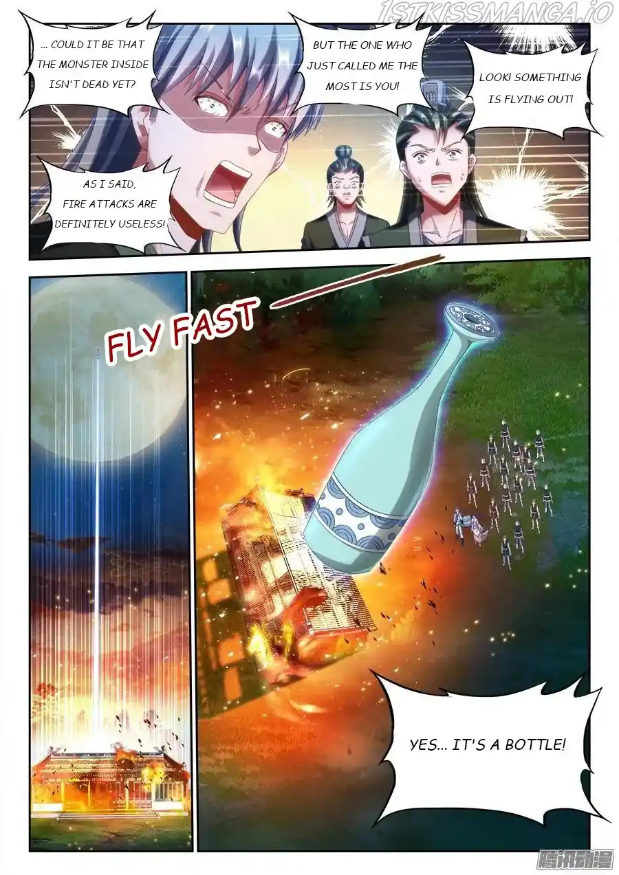 My Cultivator Girlfriend Chapter 305