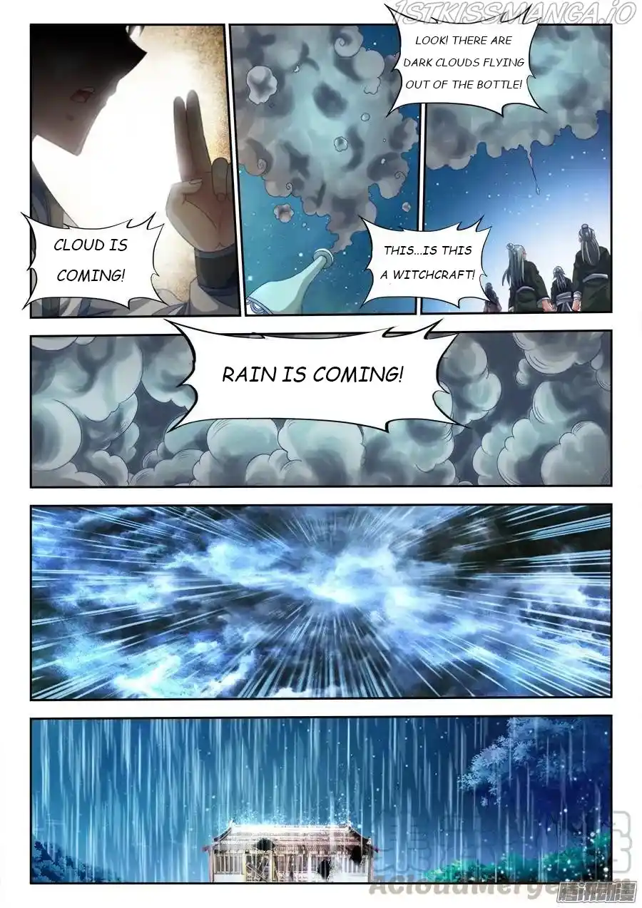 My Cultivator Girlfriend Chapter 305