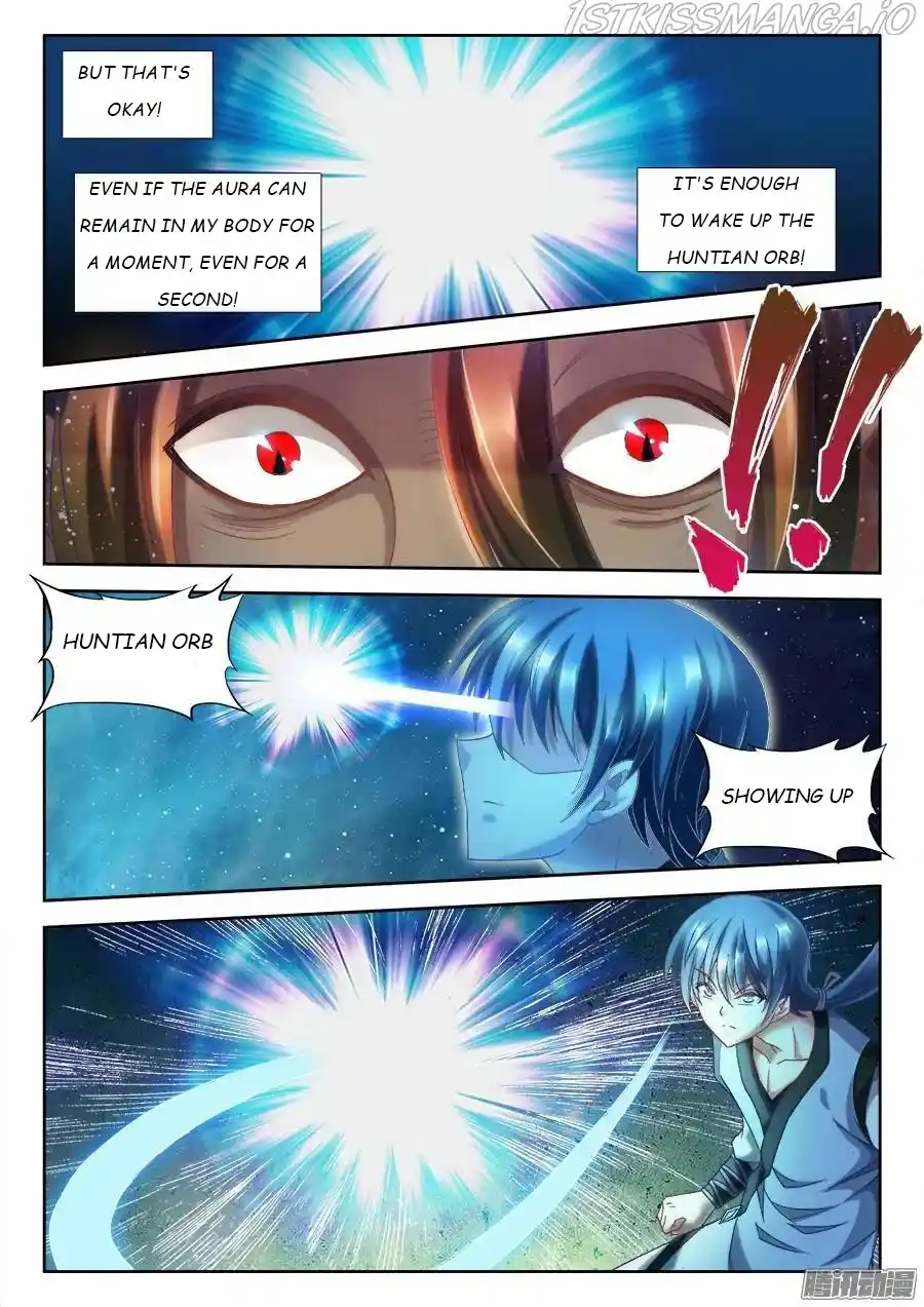 My Cultivator Girlfriend Chapter 305