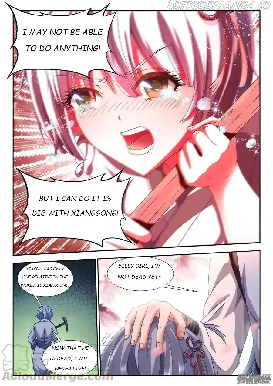 My Cultivator Girlfriend Chapter 306