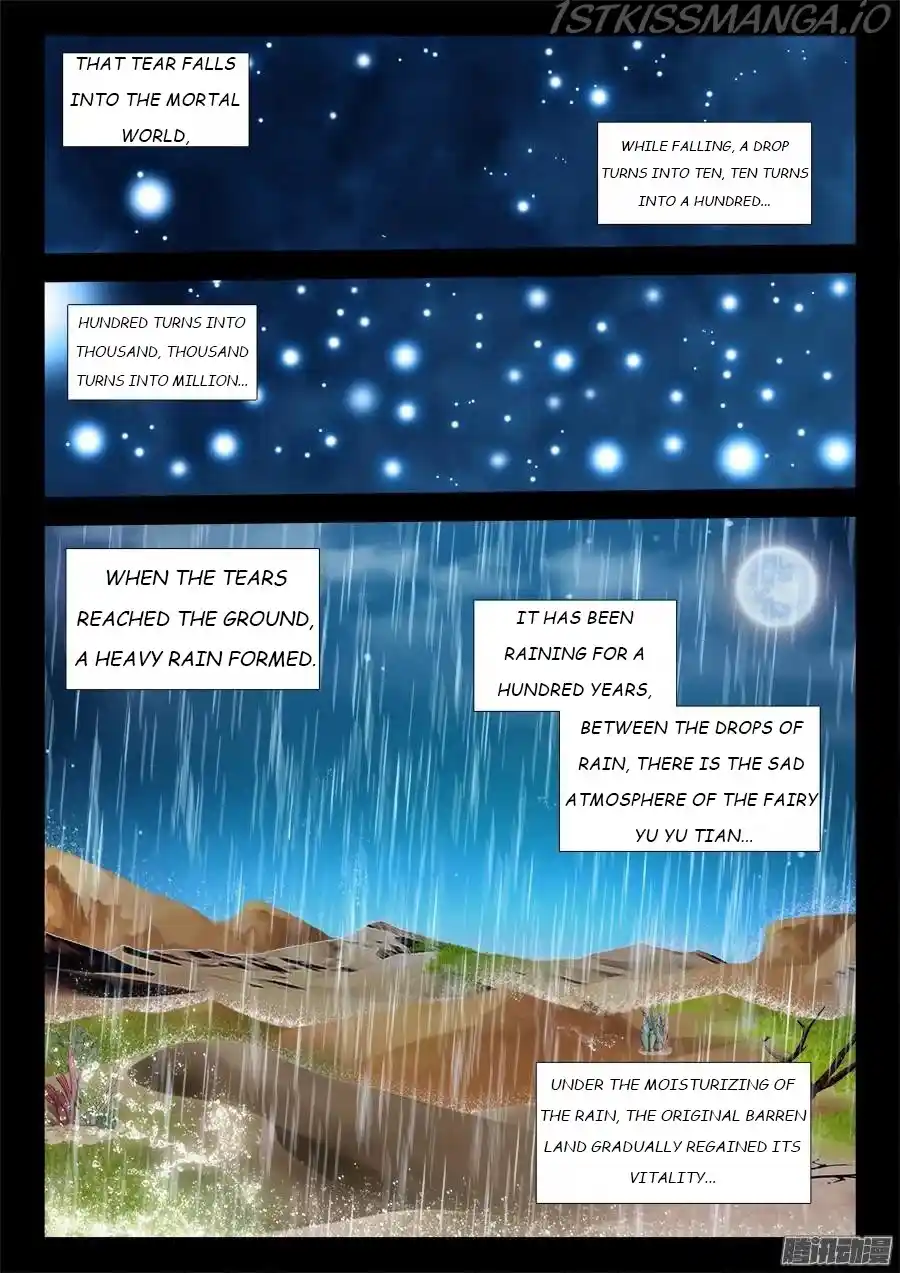 My Cultivator Girlfriend Chapter 307