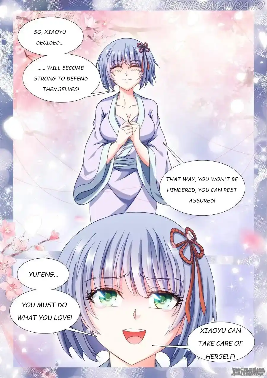 My Cultivator Girlfriend Chapter 308