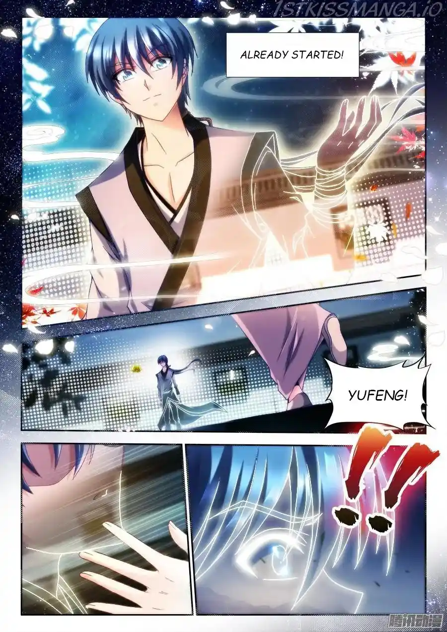 My Cultivator Girlfriend Chapter 308