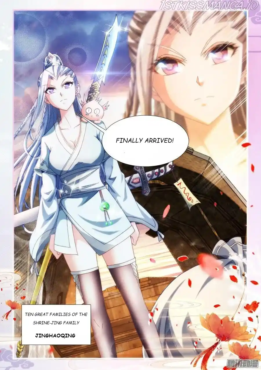 My Cultivator Girlfriend Chapter 309