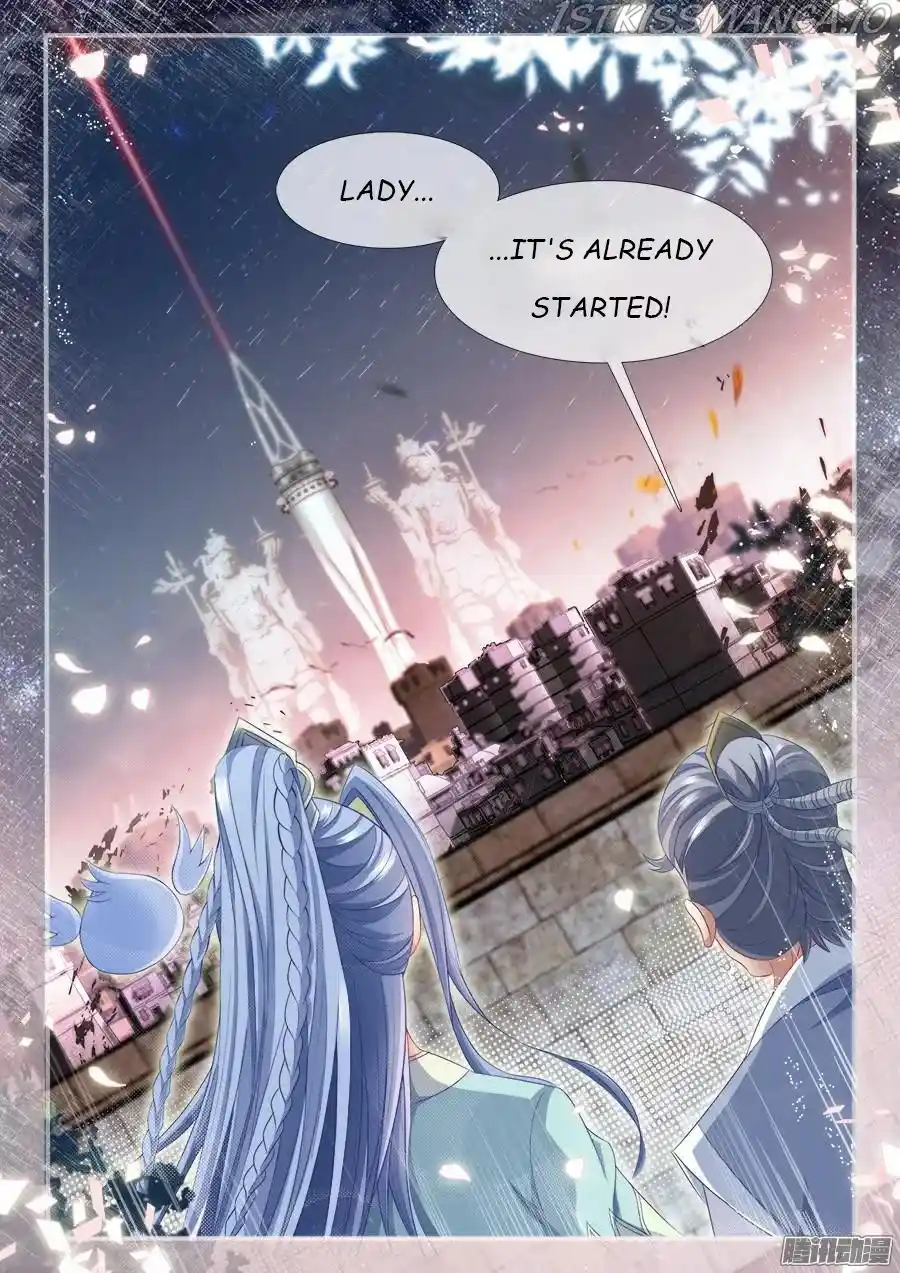 My Cultivator Girlfriend Chapter 309