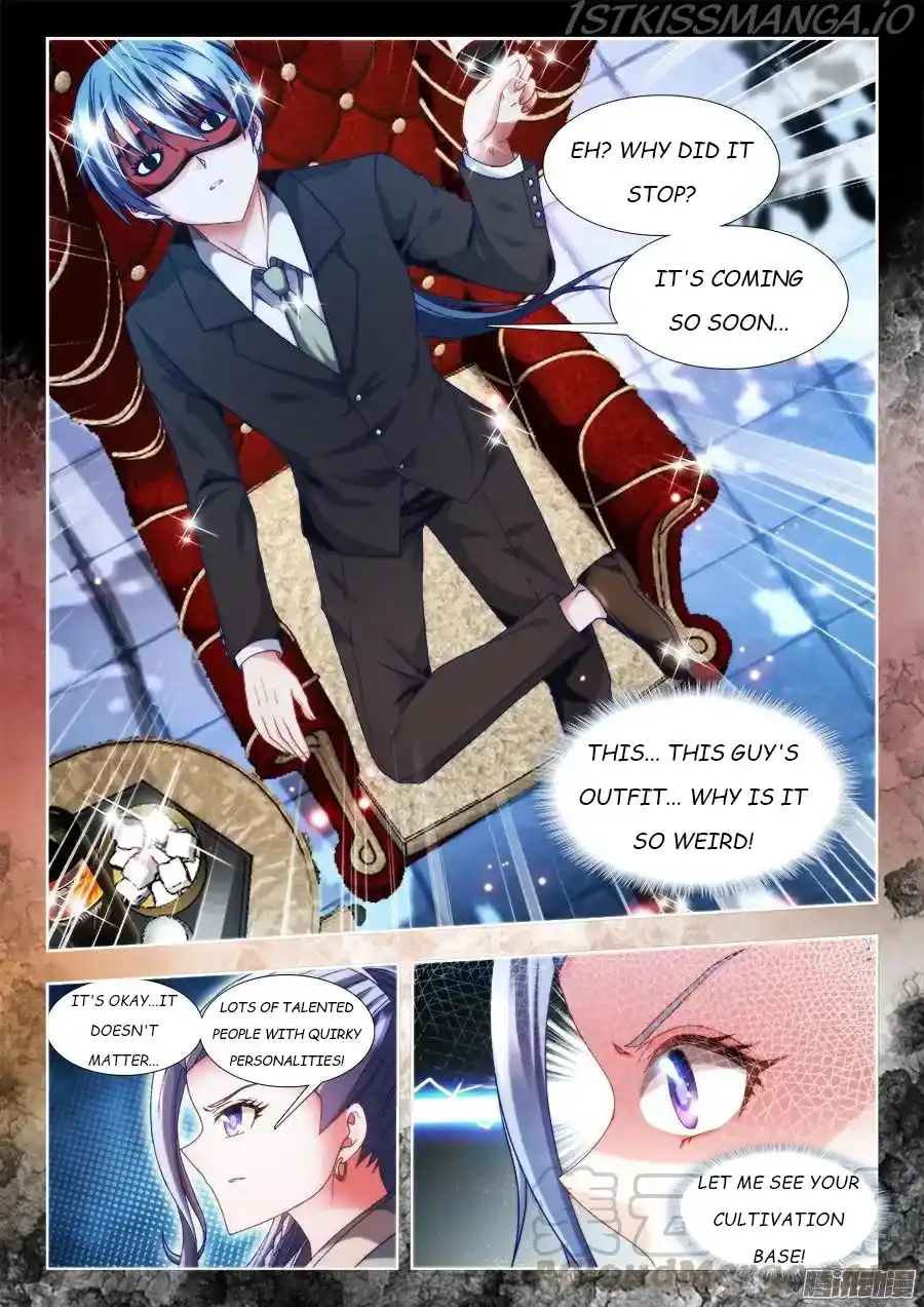 My Cultivator Girlfriend Chapter 309