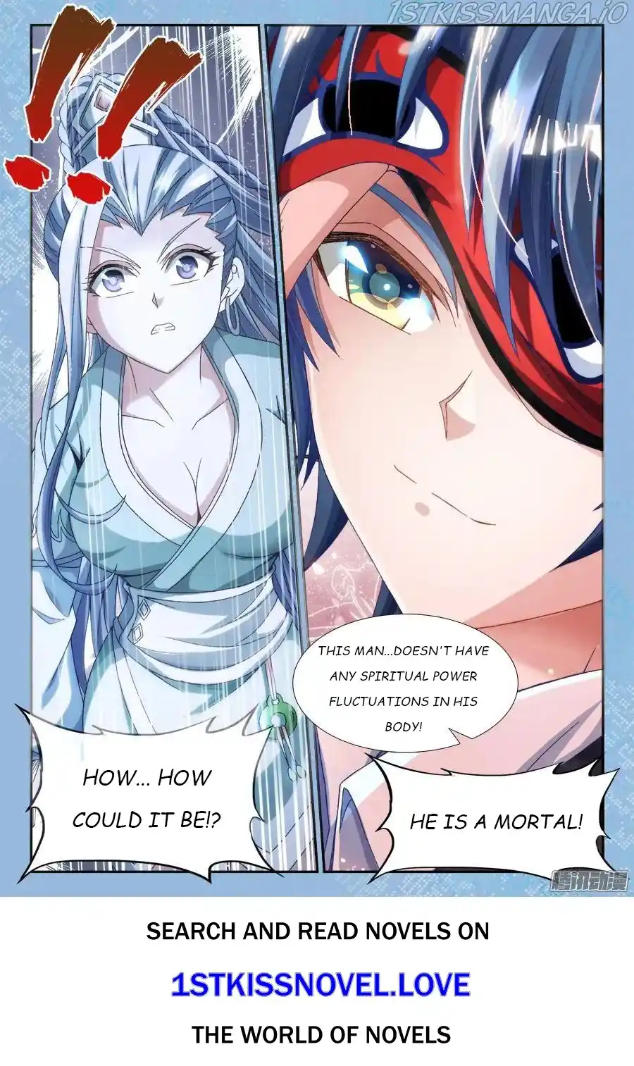 My Cultivator Girlfriend Chapter 309