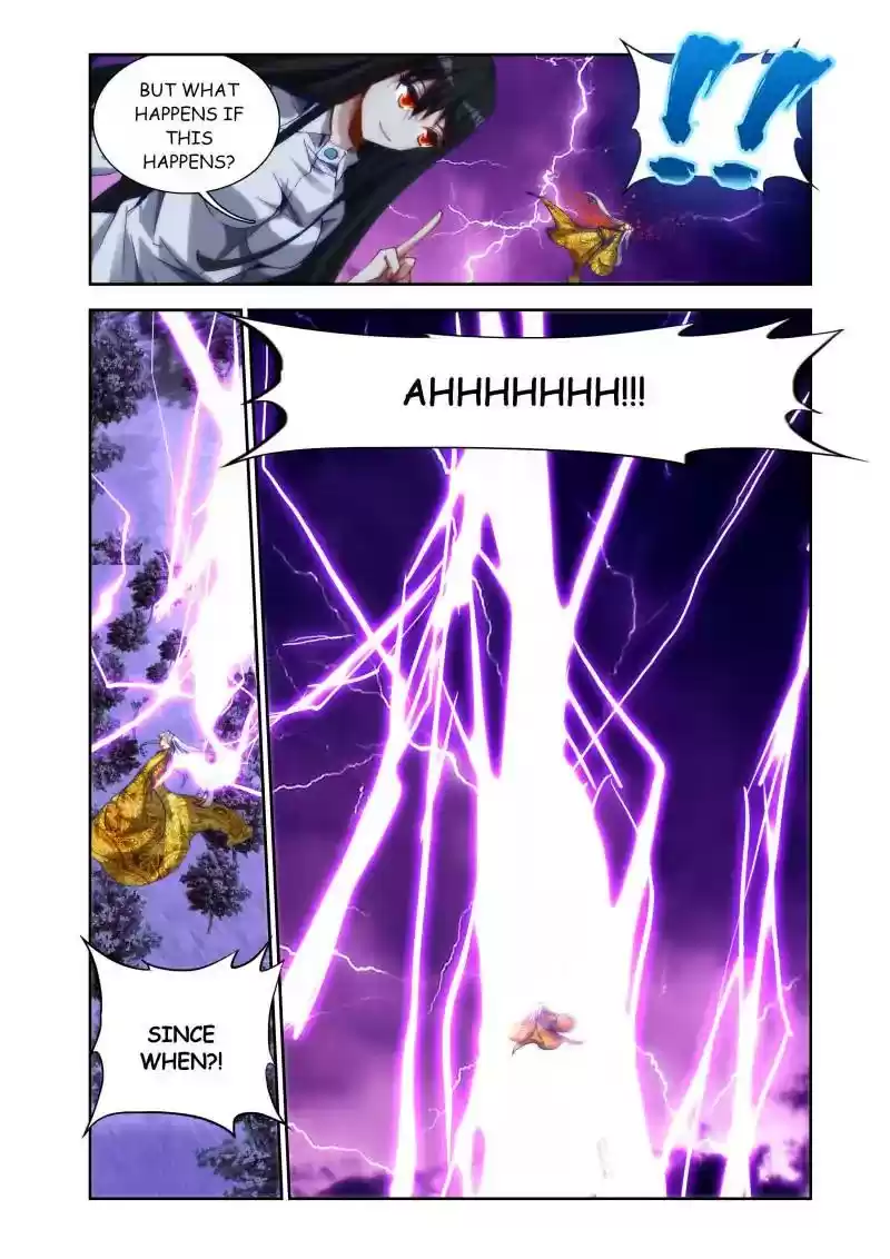 My Cultivator Girlfriend Chapter 31