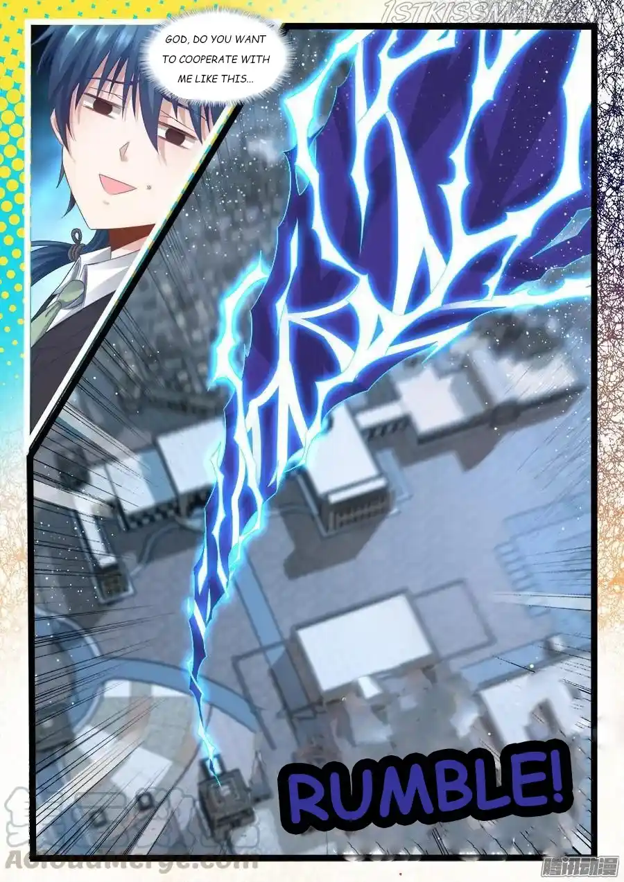 My Cultivator Girlfriend Chapter 310