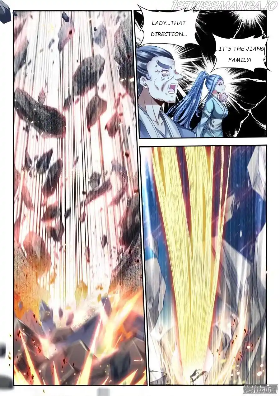 My Cultivator Girlfriend Chapter 310