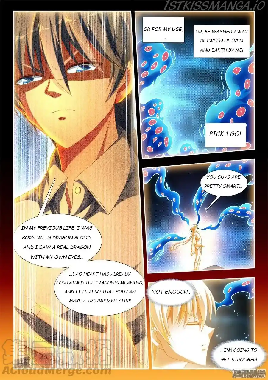 My Cultivator Girlfriend Chapter 312