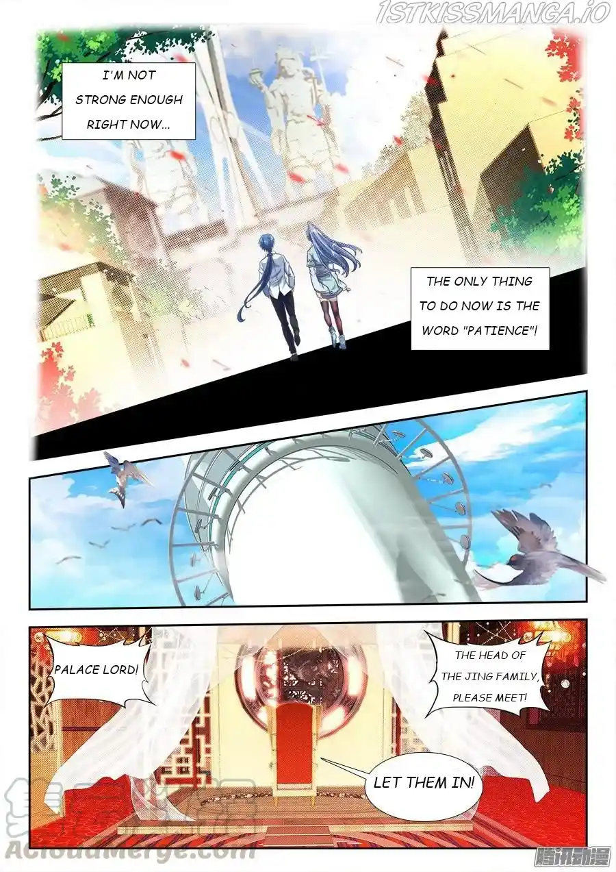 My Cultivator Girlfriend Chapter 313