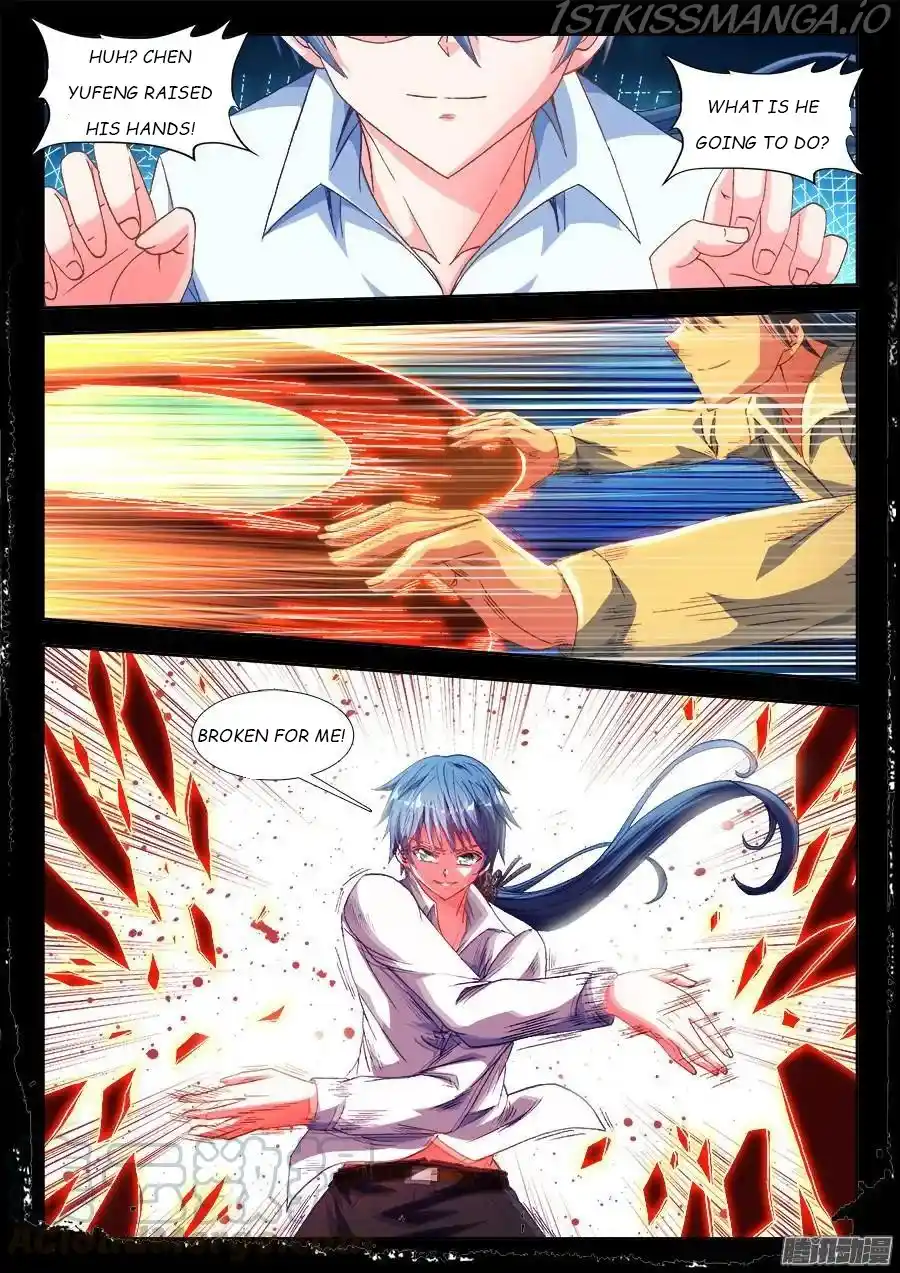 My Cultivator Girlfriend Chapter 317