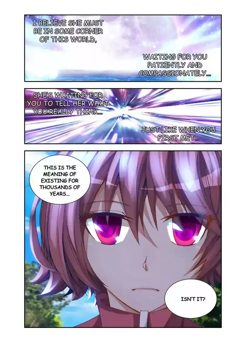 My Cultivator Girlfriend Chapter 32