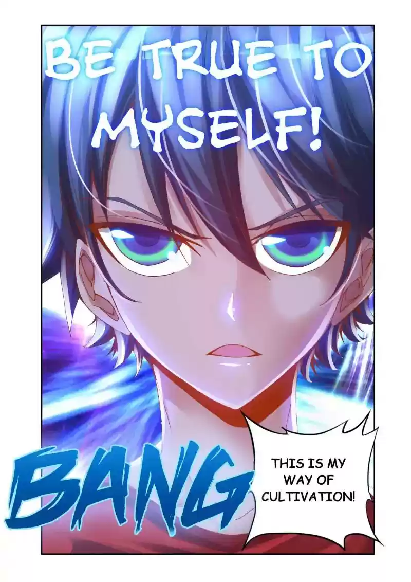 My Cultivator Girlfriend Chapter 32
