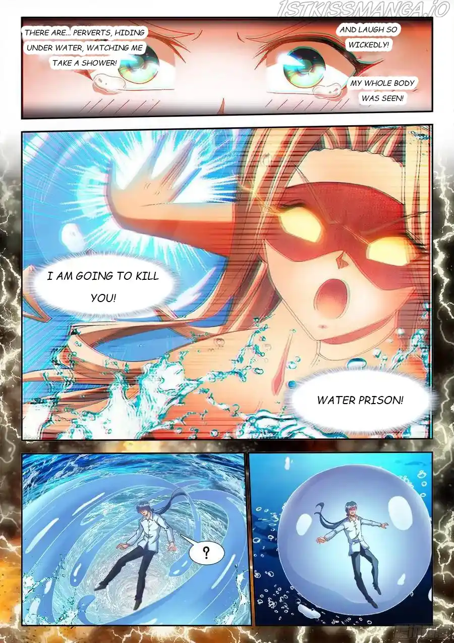 My Cultivator Girlfriend Chapter 332