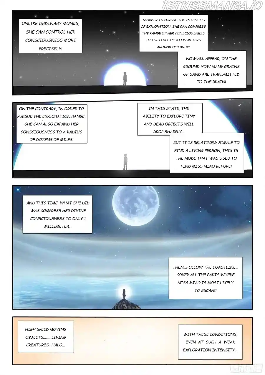 My Cultivator Girlfriend Chapter 334