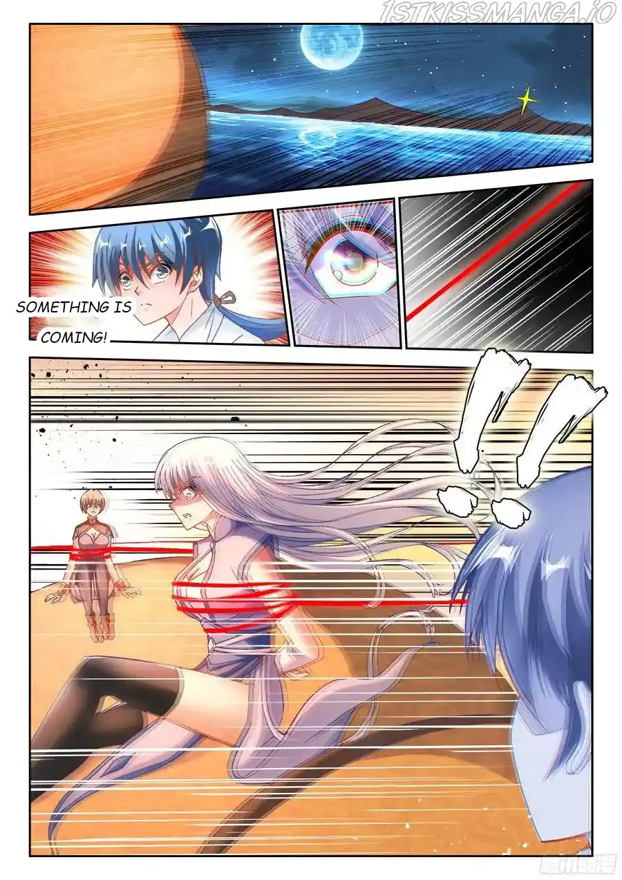 My Cultivator Girlfriend Chapter 334