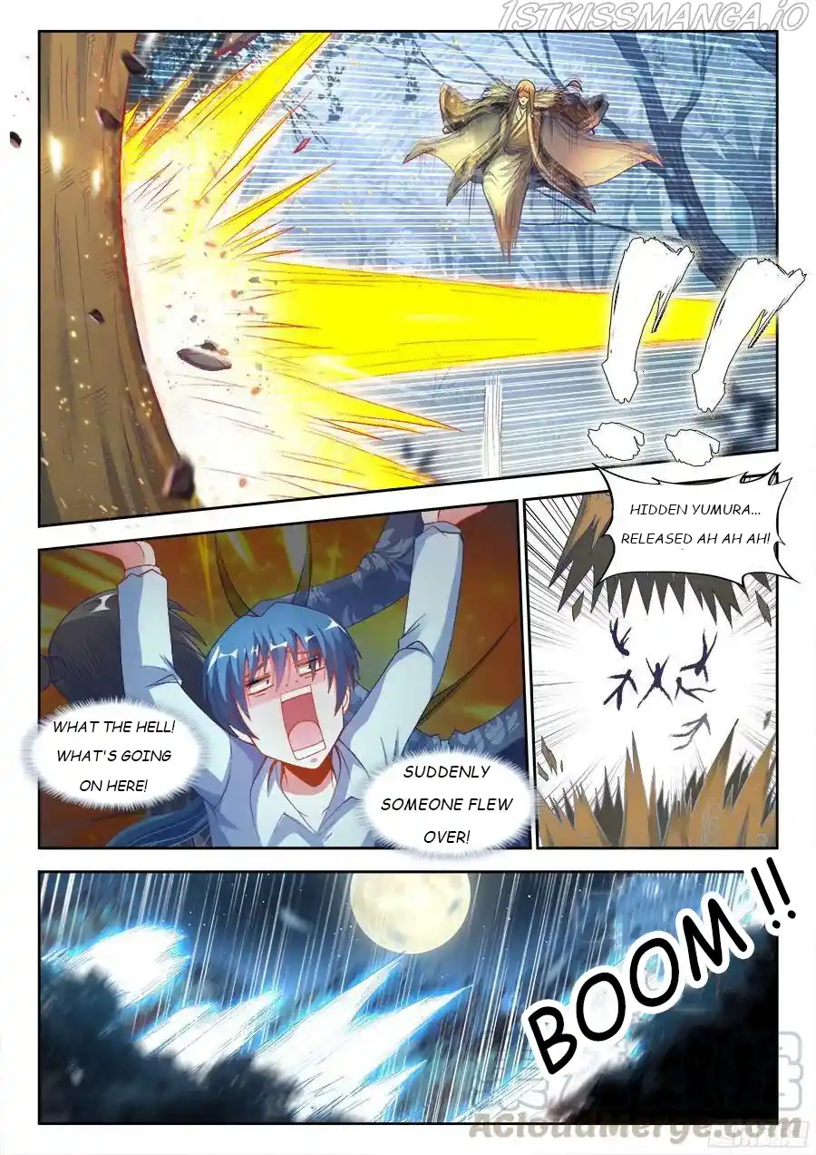 My Cultivator Girlfriend Chapter 335