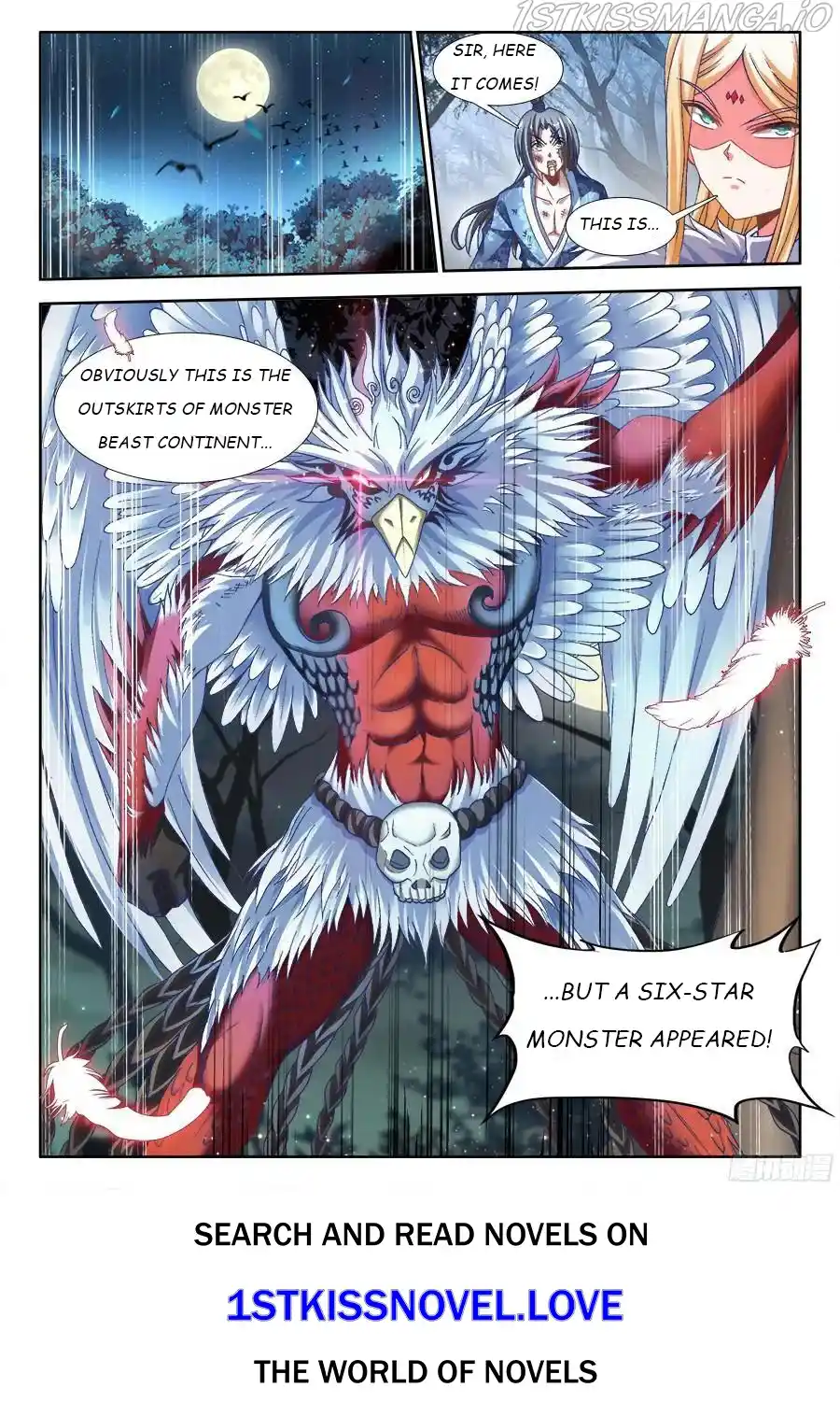 My Cultivator Girlfriend Chapter 335