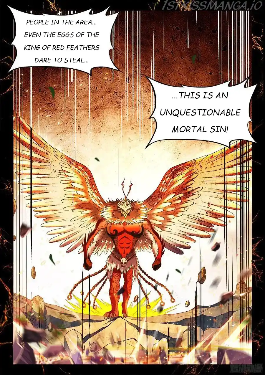 My Cultivator Girlfriend Chapter 336