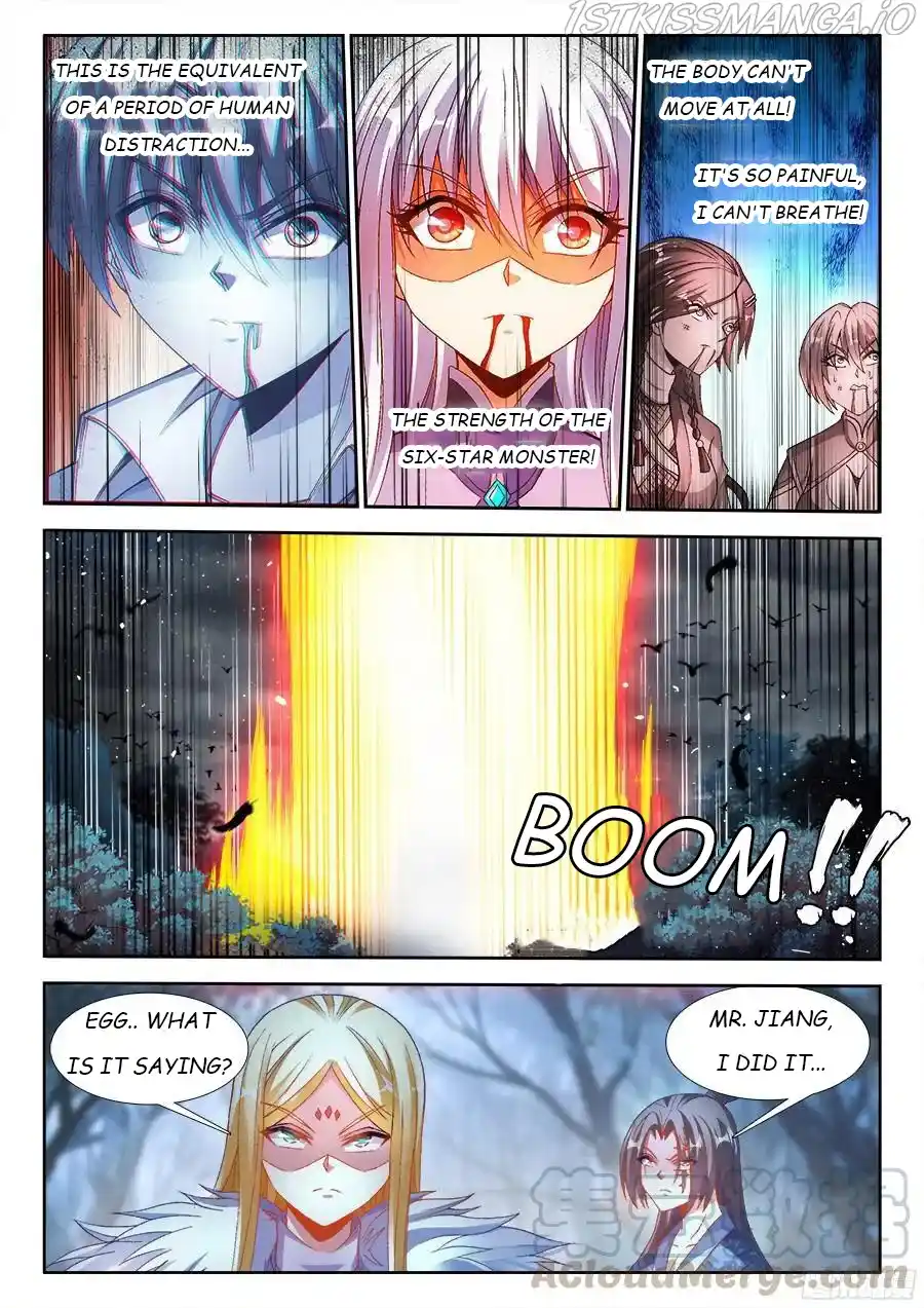 My Cultivator Girlfriend Chapter 336