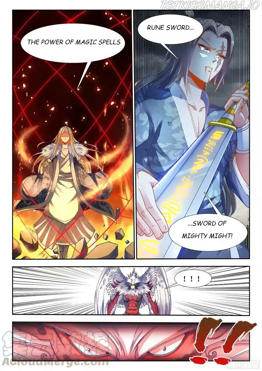 My Cultivator Girlfriend Chapter 336