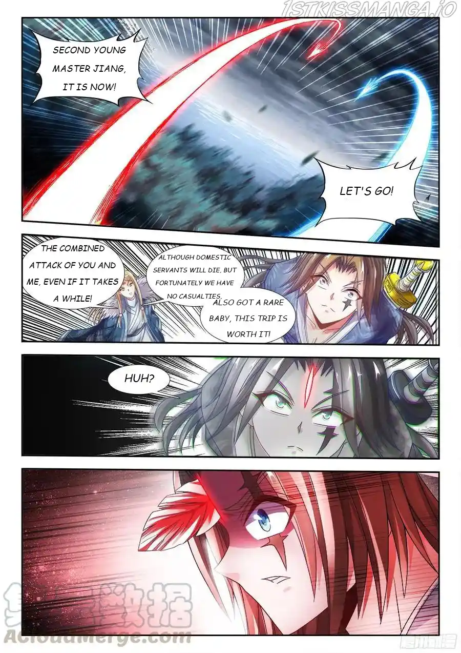 My Cultivator Girlfriend Chapter 336