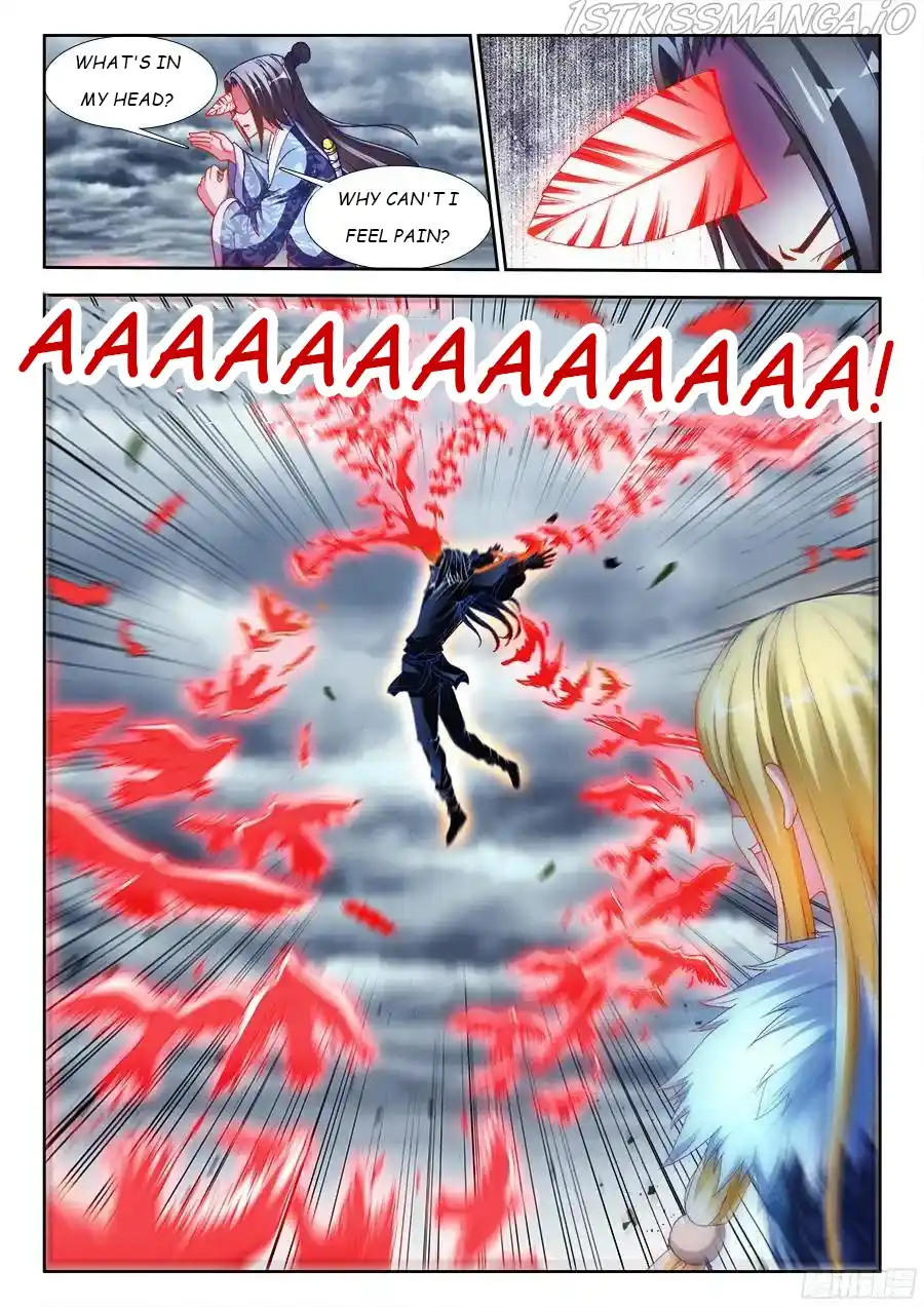 My Cultivator Girlfriend Chapter 336