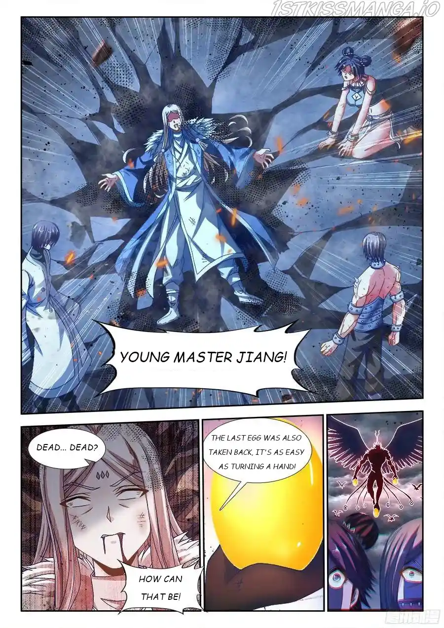 My Cultivator Girlfriend Chapter 337