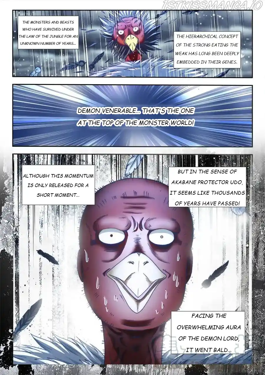 My Cultivator Girlfriend Chapter 337