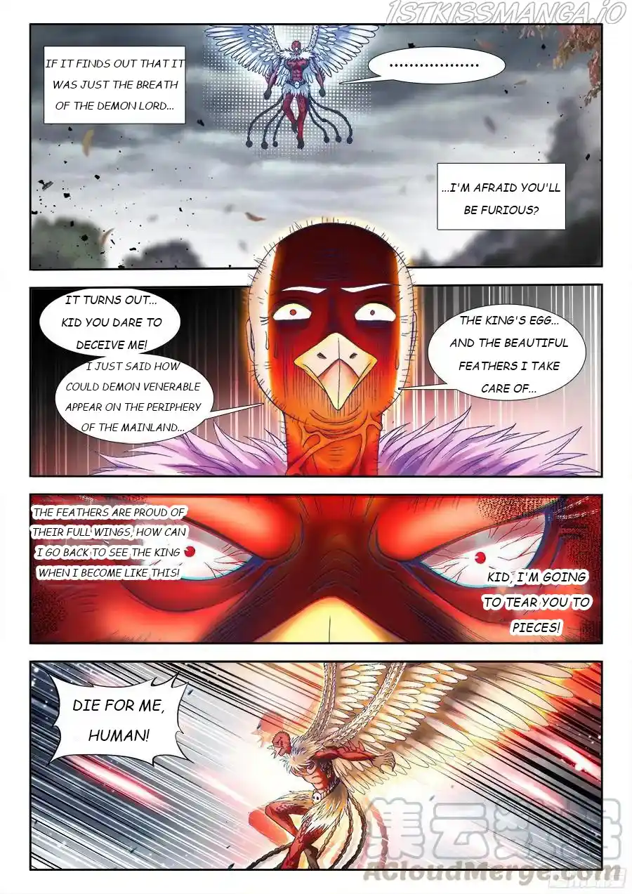 My Cultivator Girlfriend Chapter 337