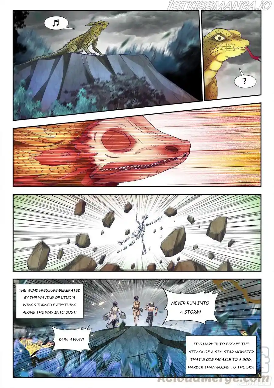 My Cultivator Girlfriend Chapter 338