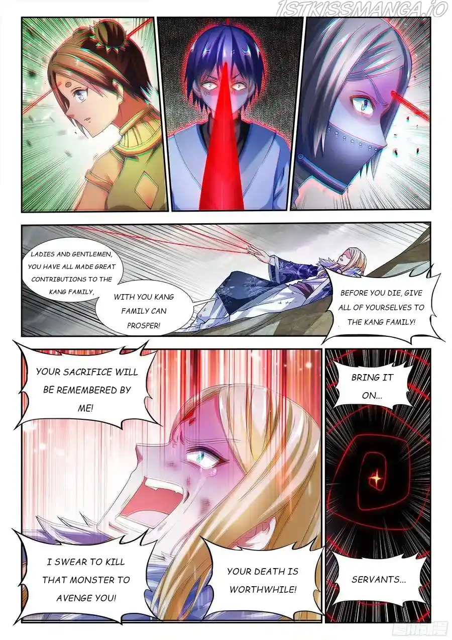 My Cultivator Girlfriend Chapter 338