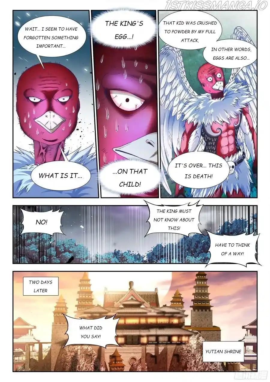 My Cultivator Girlfriend Chapter 338