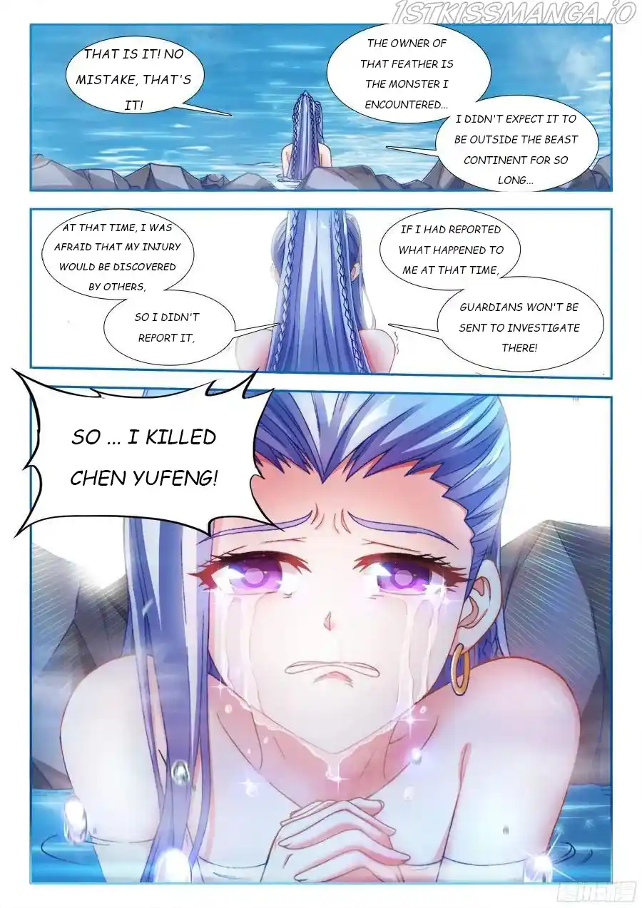 My Cultivator Girlfriend Chapter 338