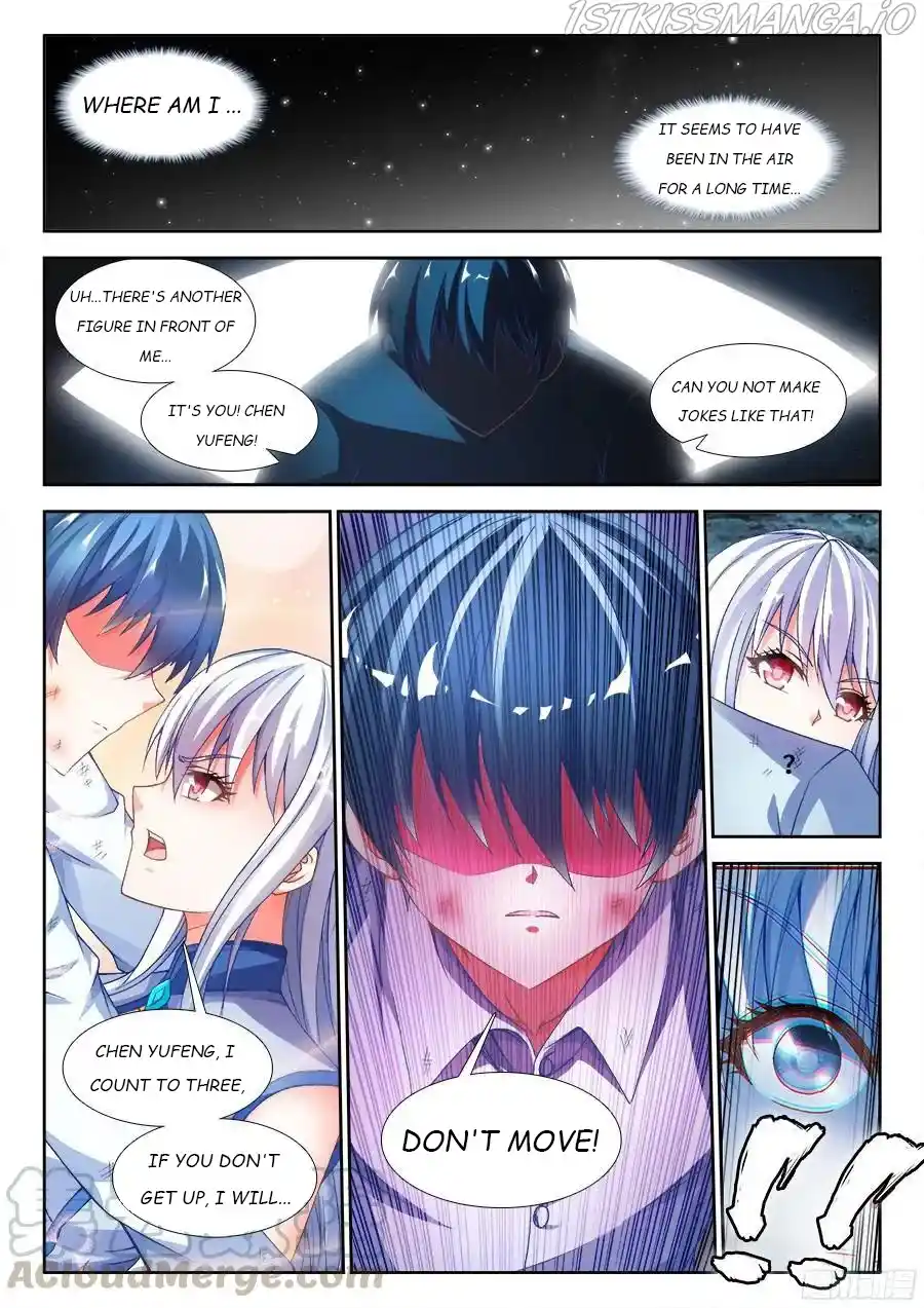 My Cultivator Girlfriend Chapter 338