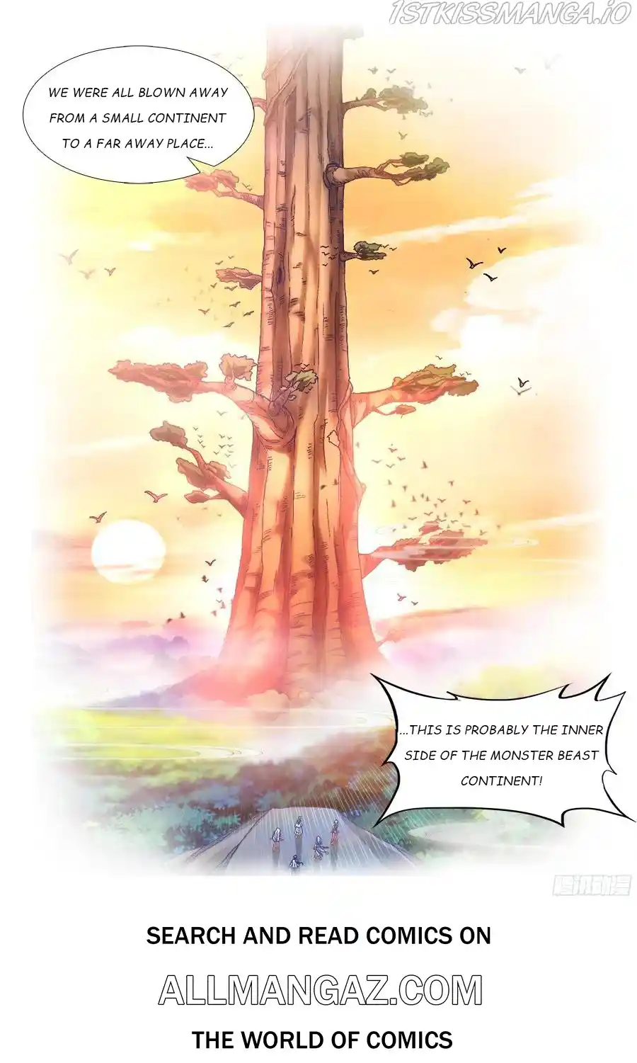 My Cultivator Girlfriend Chapter 338