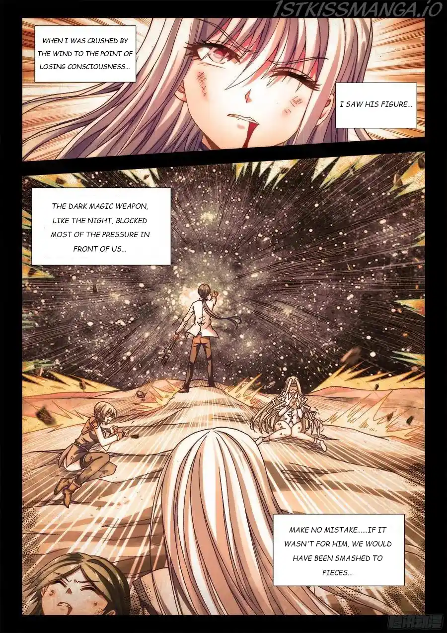 My Cultivator Girlfriend Chapter 339