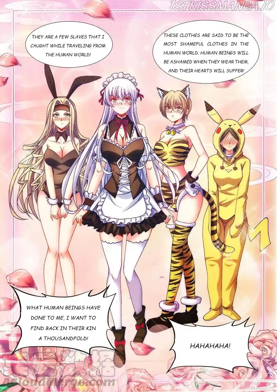 My Cultivator Girlfriend Chapter 339