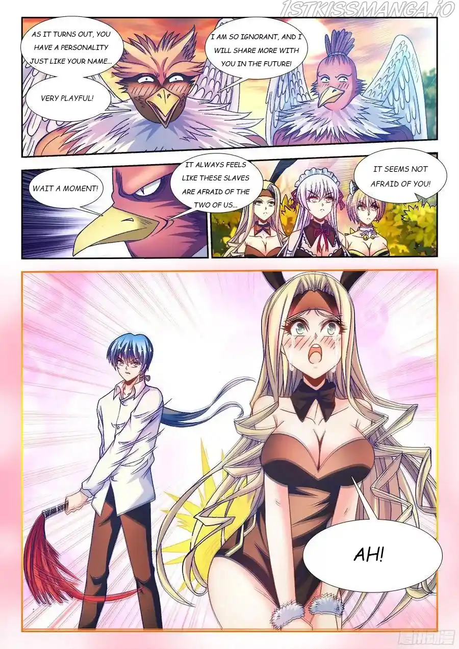 My Cultivator Girlfriend Chapter 339