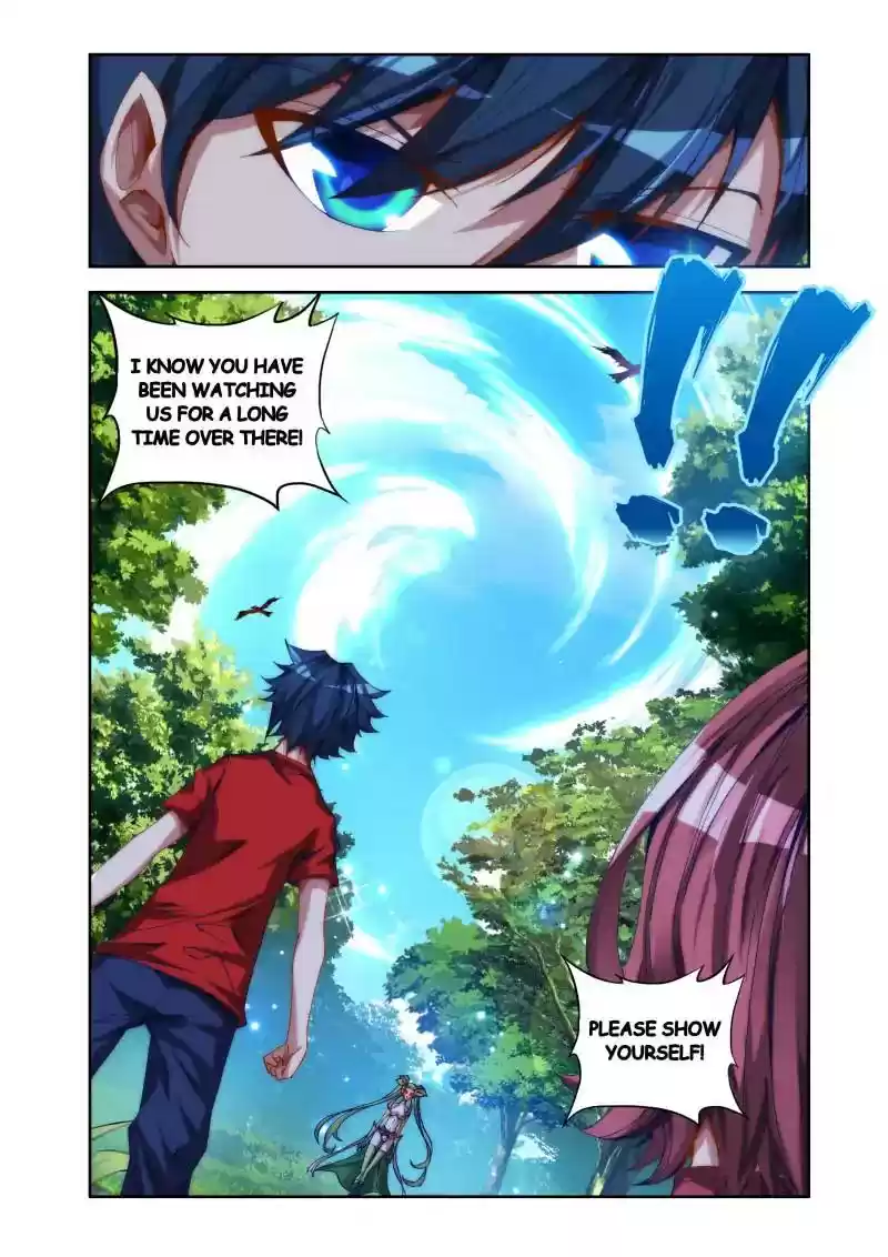 My Cultivator Girlfriend Chapter 34