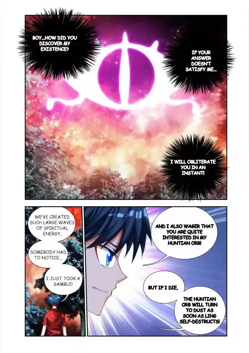 My Cultivator Girlfriend Chapter 34