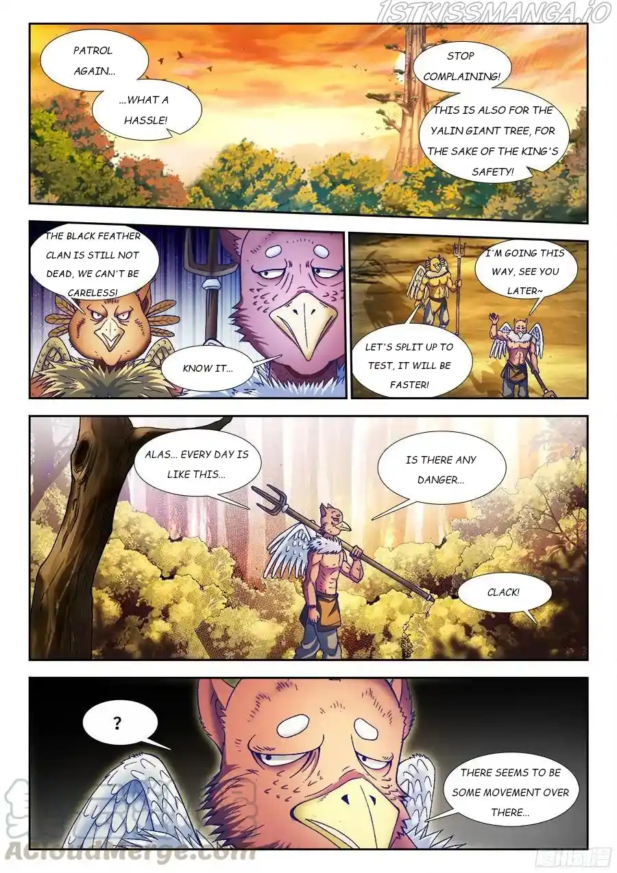 My Cultivator Girlfriend Chapter 340