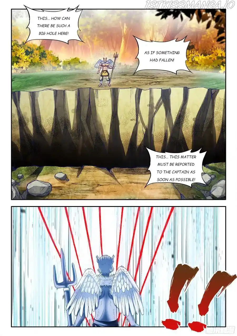 My Cultivator Girlfriend Chapter 340