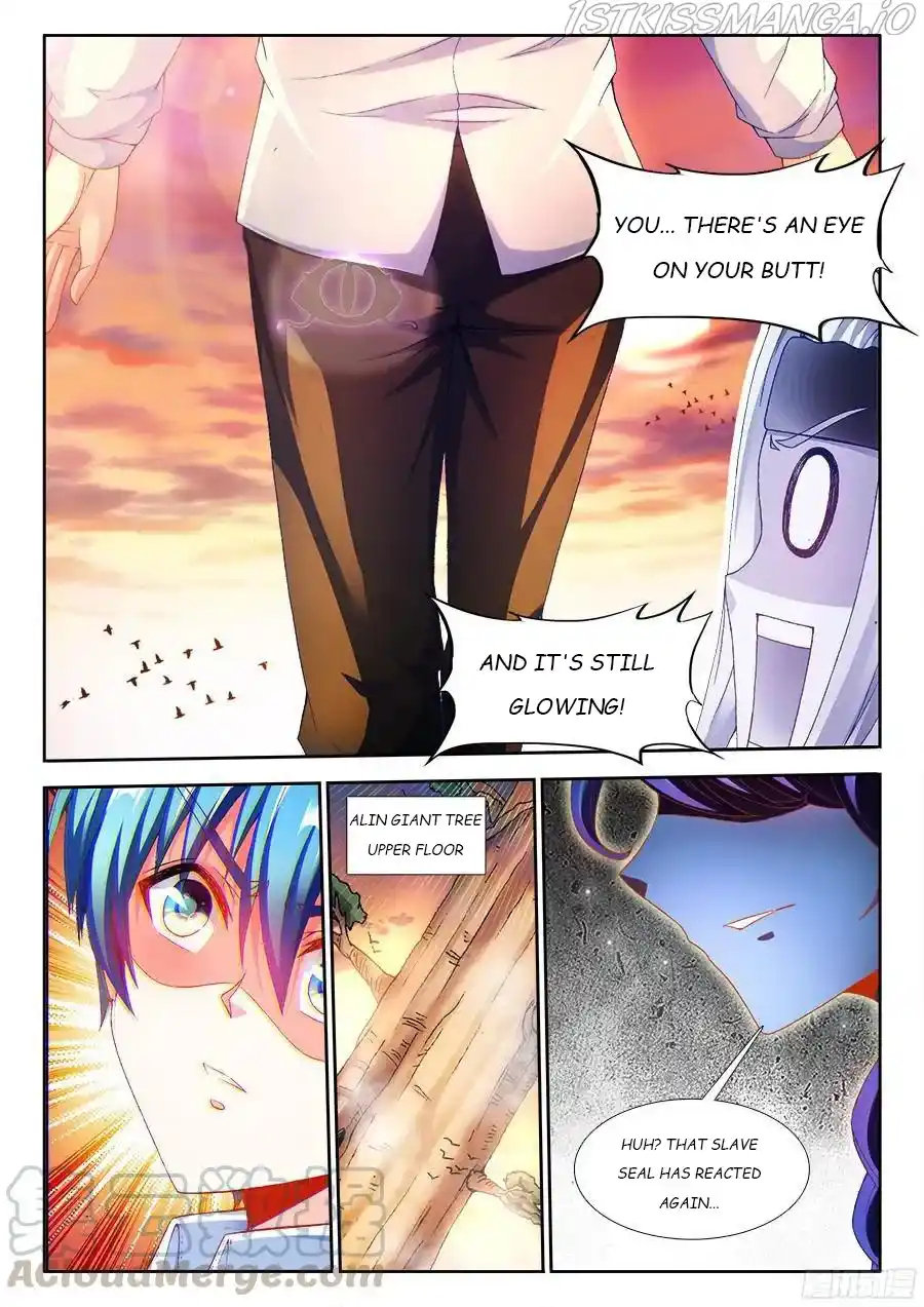 My Cultivator Girlfriend Chapter 340