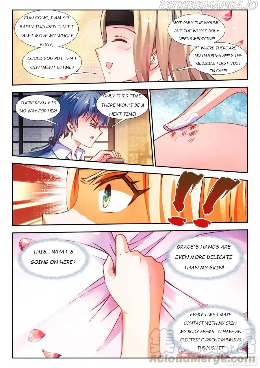 My Cultivator Girlfriend Chapter 341