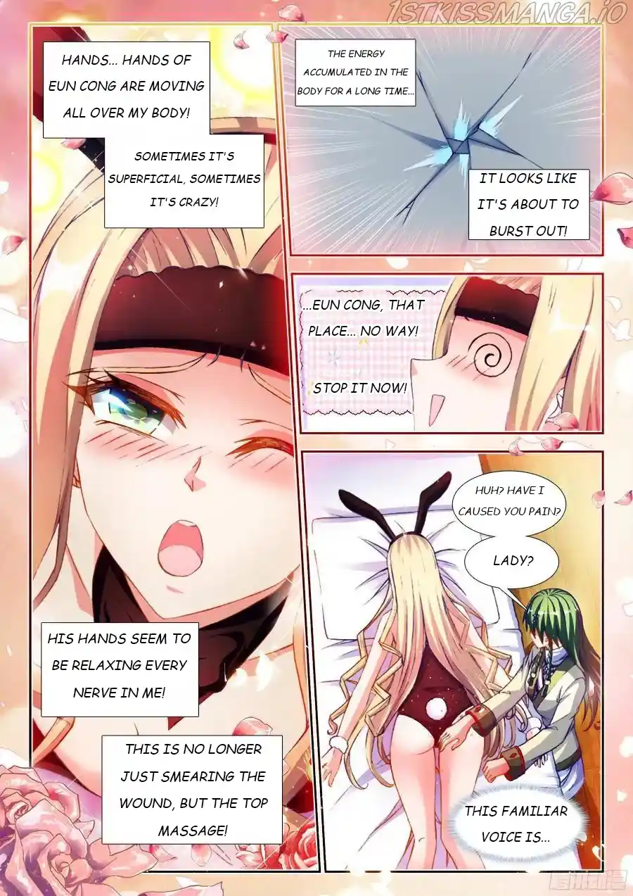 My Cultivator Girlfriend Chapter 341